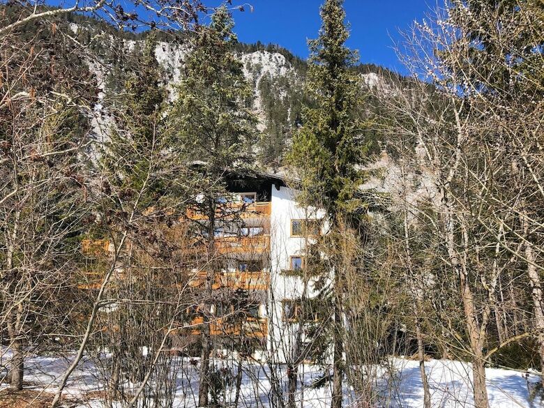 Apartamentos Karwendel-lodge