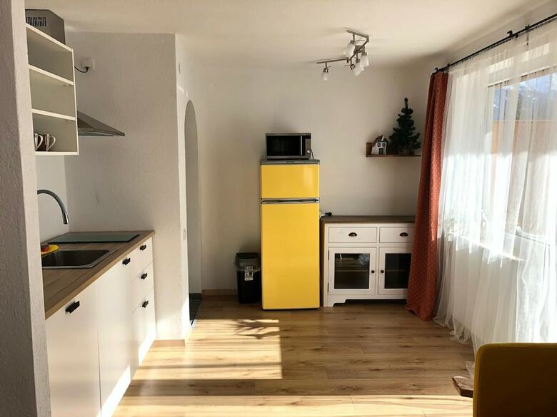 Apartamentos Karwendel-lodge