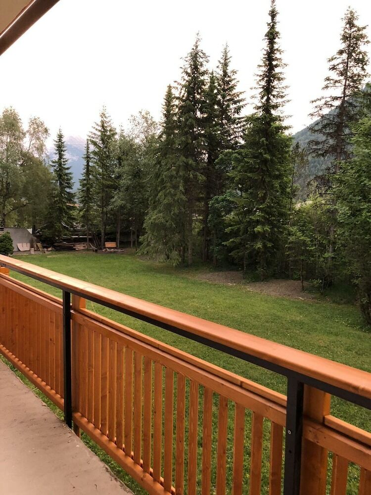 Apartamentos Karwendel-lodge