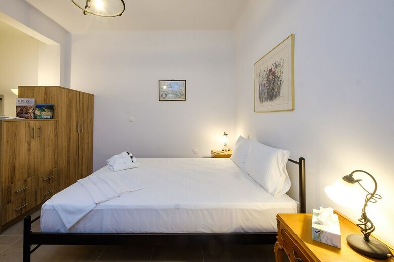 Apartamentos Welcoming Koukaki Hideaway