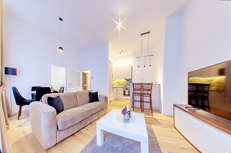 Apartamentos Gold Residence