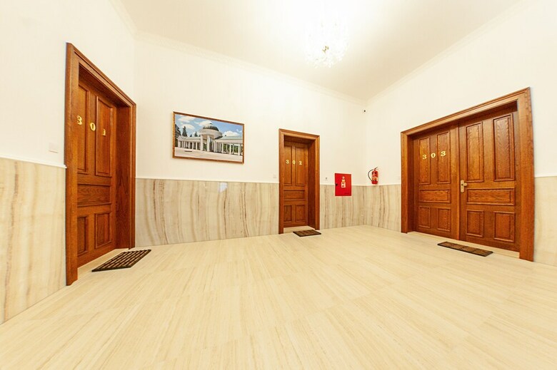 Apartamentos Gold Residence