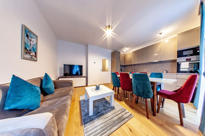 Apartamentos Gold Residence
