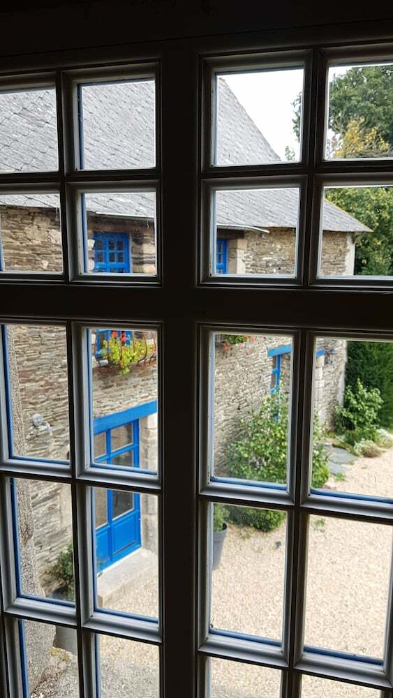 Apartamento Suites Avec Spa Priv� Manoir de Barbotin