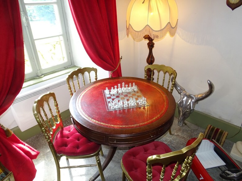 Hotel Le Chateau de La Forie
