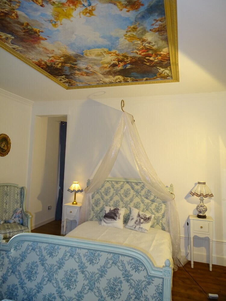 Hotel Le Chateau de La Forie