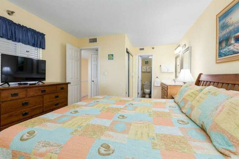 Perdido Sun By Meyer Vacation Rentals