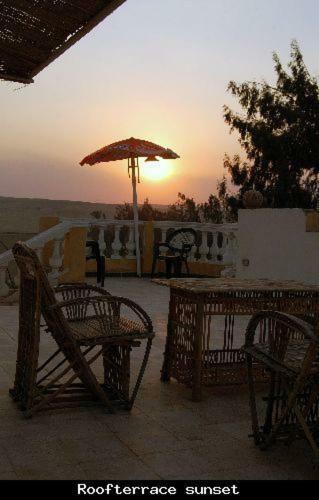 Albergue Sakkara Inn