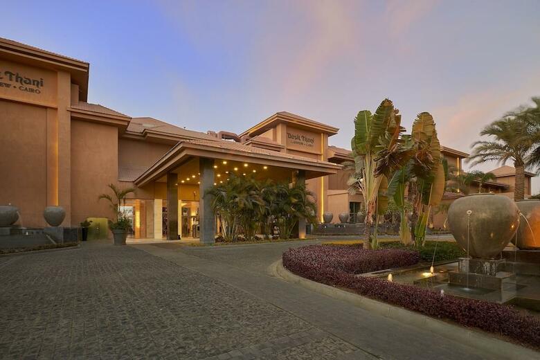 Hotel Dusit Thani Lakeview Cairo