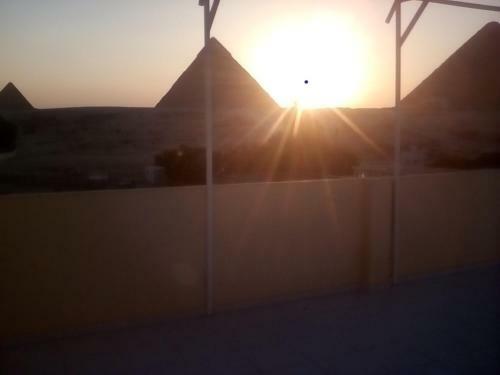 Three-bedroom Apartment At Nazlet El Semman