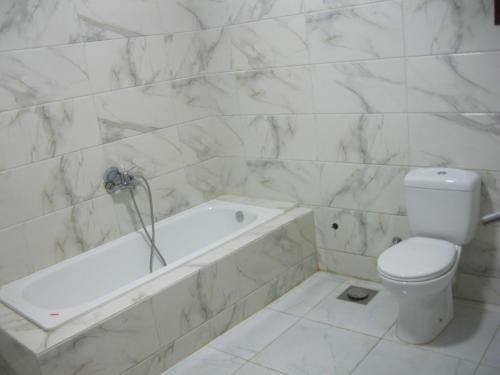 Three-bedroom Apartment At Nazlet El Semman