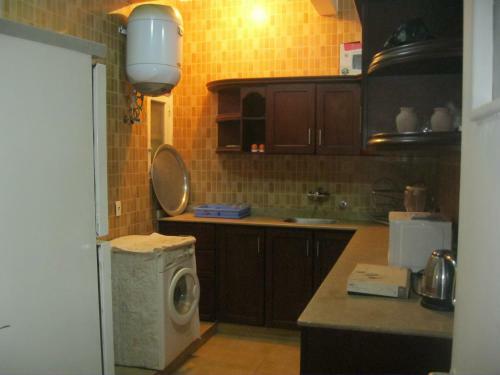 Three-bedroom Apartment At Nazlet El Semman