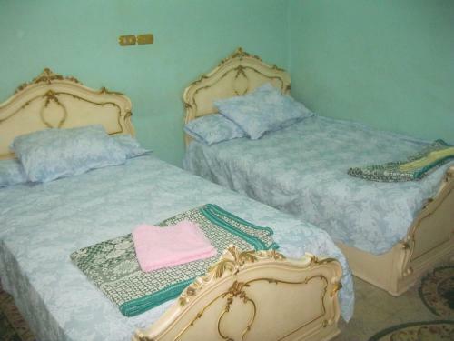 Three-bedroom Apartment At Nazlet El Semman