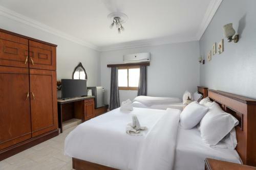 Albergue Pyramids Inn Motel