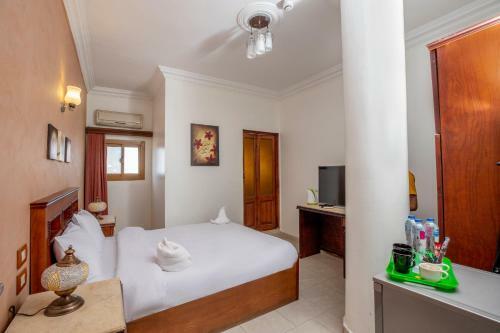 Albergue Pyramids Inn Motel