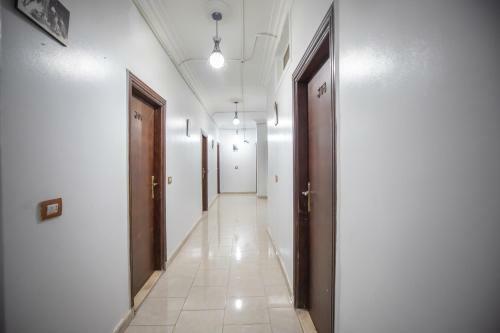 Albergue Pyramids Inn Motel