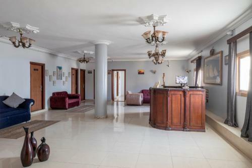 Albergue Pyramids Inn Motel