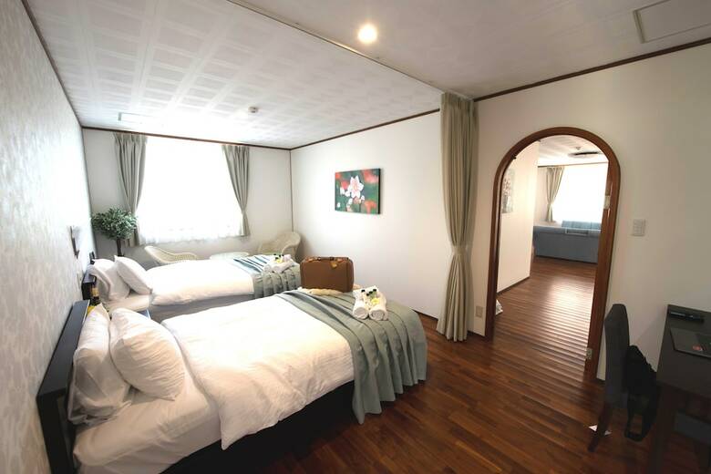 Miyakojima White House Annex