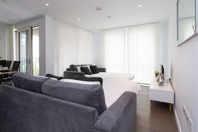 Exclusive Central London Apartment