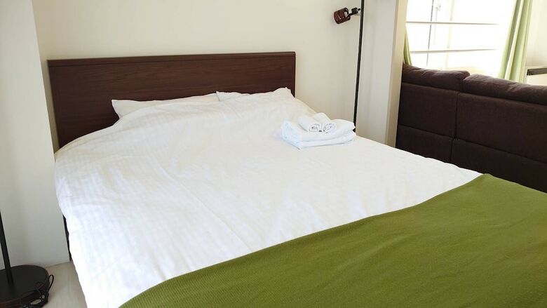 Apartamentos Hokusei Building 6f