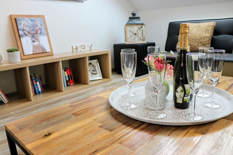 Apartamentos Zythogite Appartement 6 Personnes
