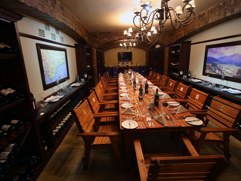 Posada Kloofzicht Lodge & Spa