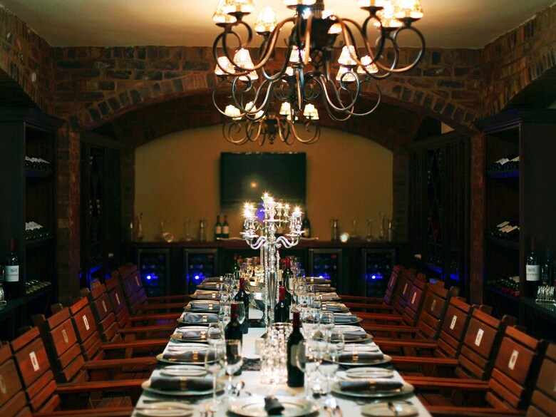 Posada Kloofzicht Lodge & Spa
