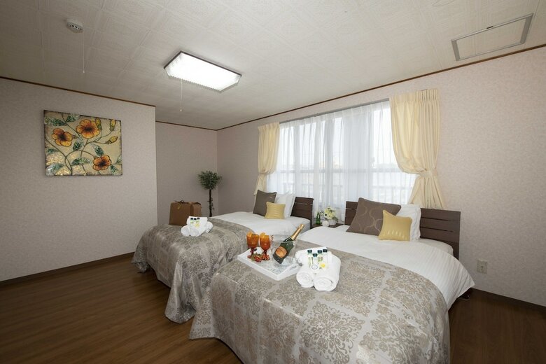 Miyakojima Villa Plumeria