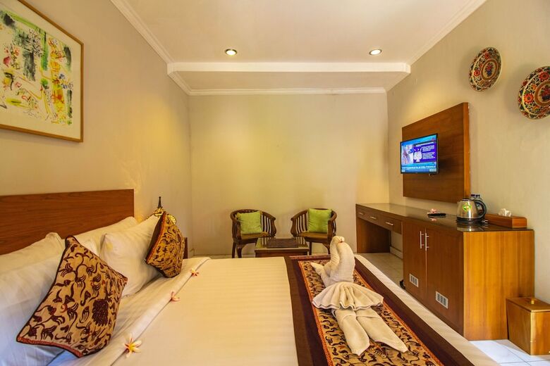 Hotel Puri Anyar Heritage