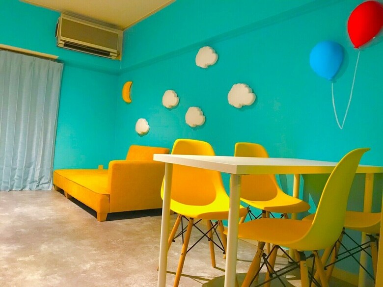Local Hakozaki Apartment