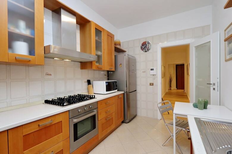 Magliana Apartment