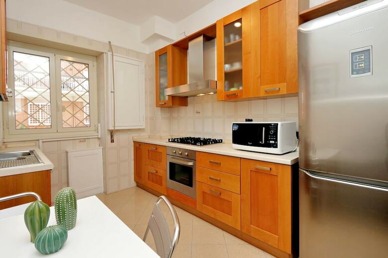 Magliana Apartment