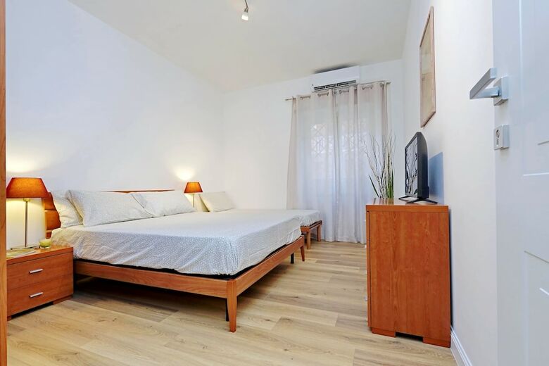 Magliana Apartment