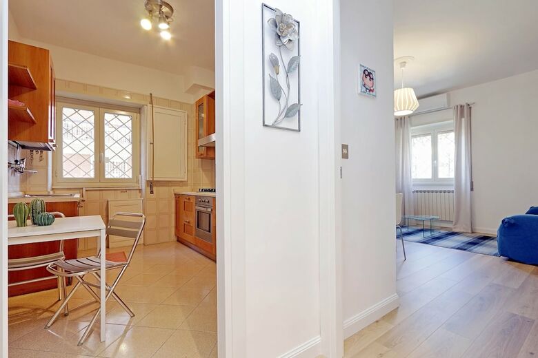 Magliana Apartment
