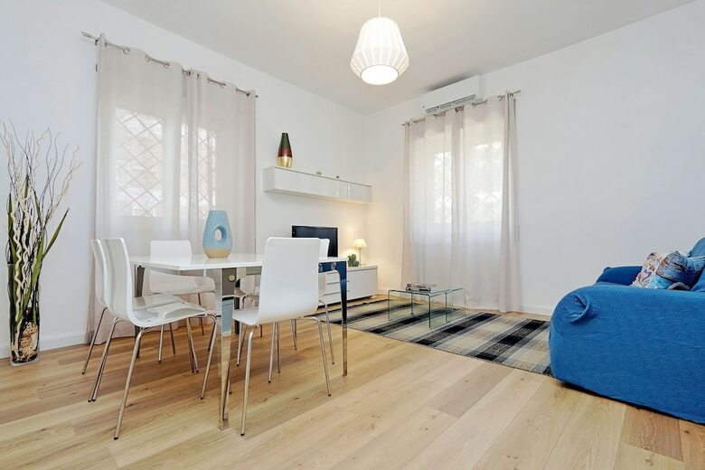 Magliana Apartment