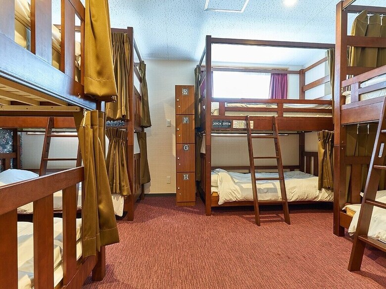 Hotel Simple Stay Kanon Namba-minami