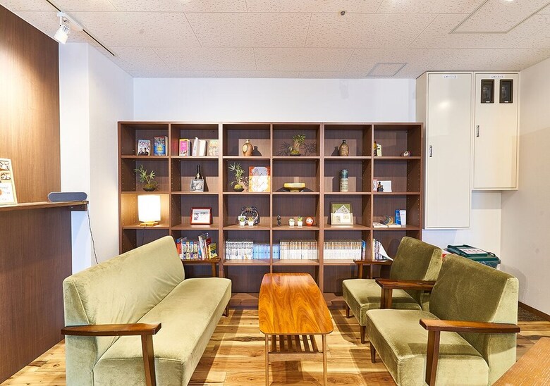 Hotel Simple Stay Kanon Namba-minami