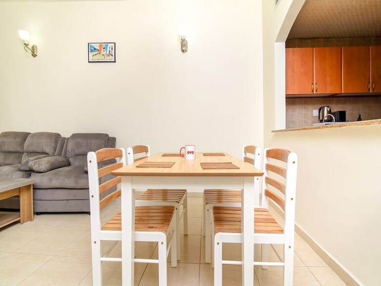 Apartamento Oyo Home 257 1bhk Axis One