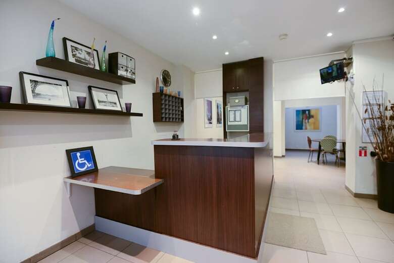 Hotel H�tel Du Montlouis