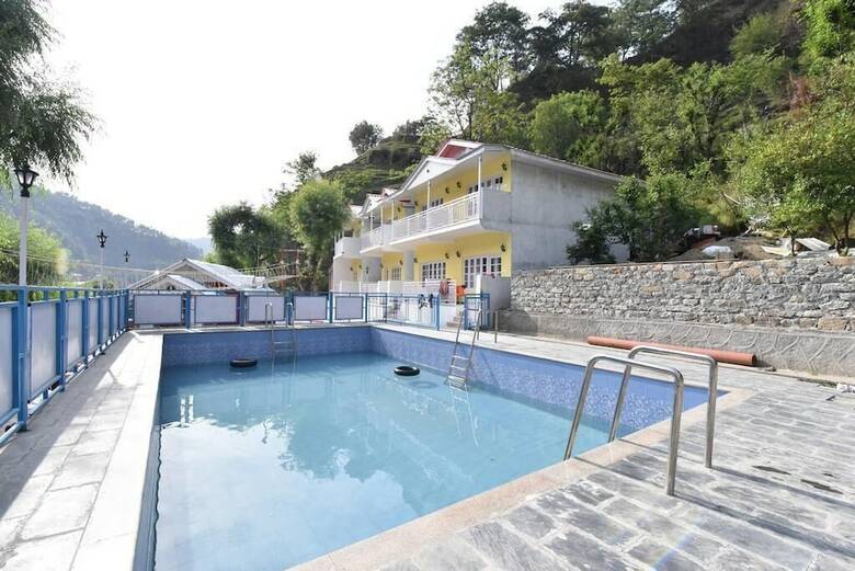 Hotel Rock Villa Dalhousie