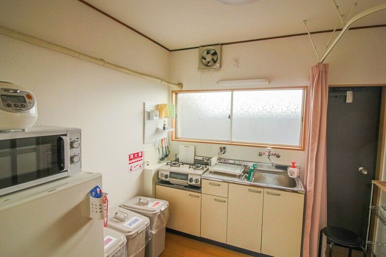 Lindo House Osaka Terada-cho