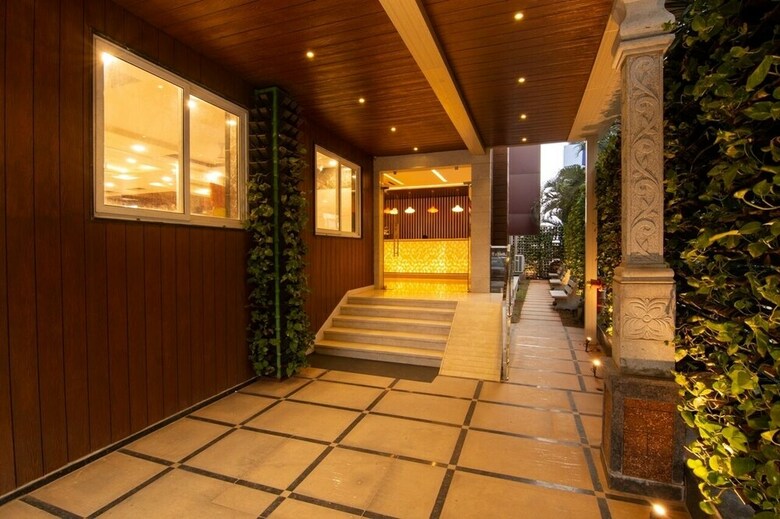 Krishnam A Business Hotel