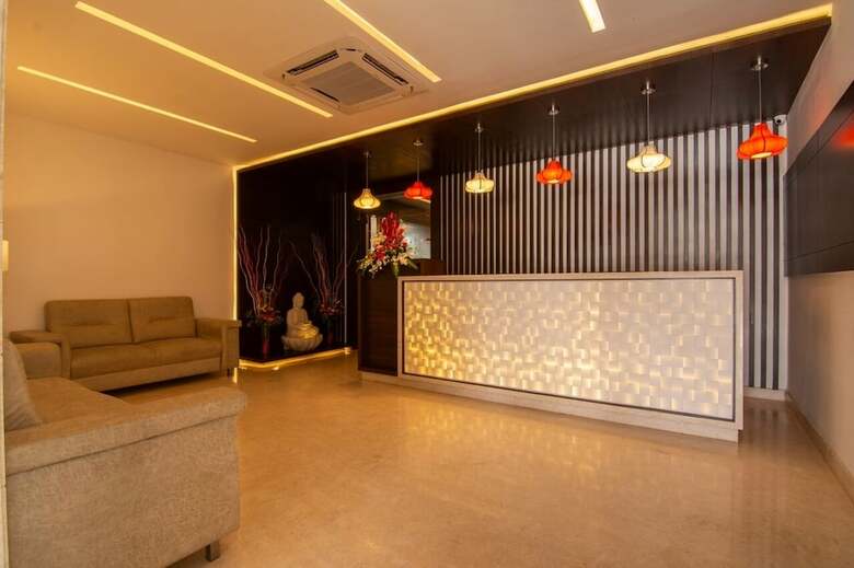 Krishnam A Business Hotel