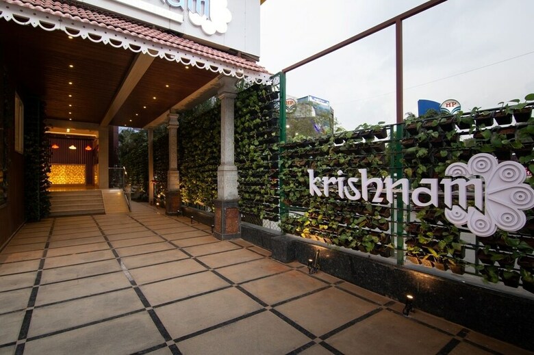 Krishnam A Business Hotel