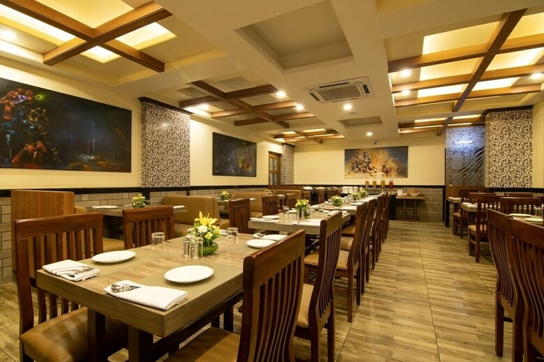 Krishnam A Business Hotel