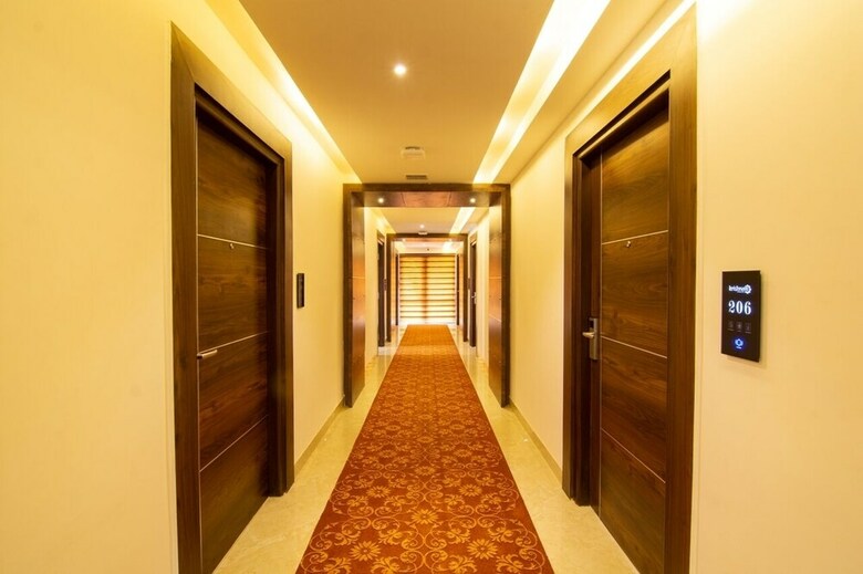 Krishnam A Business Hotel