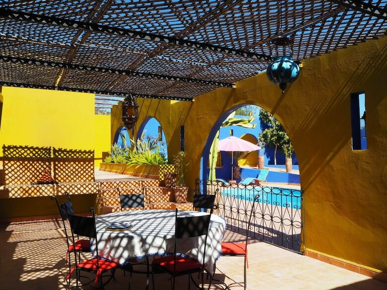 Hotel La Kasbah Bleue