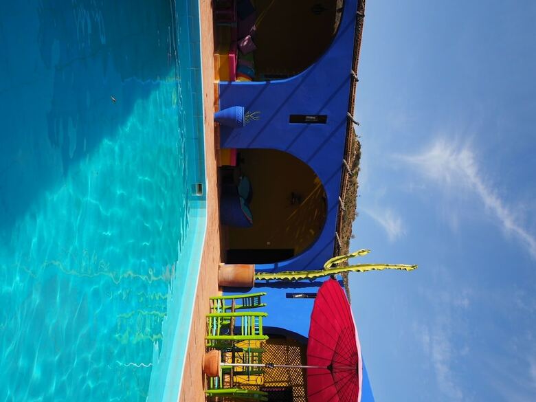 Hotel La Kasbah Bleue