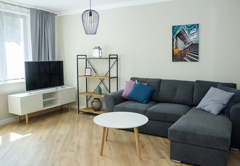 Fm Luxury 2-bdr Apartment - Relax