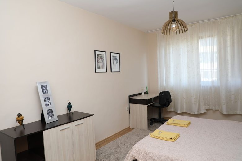 Fm Luxury 1-bdr Apartment - The Nest